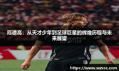 厄德高：从天才少年到足球巨星的辉煌历程与未来展望