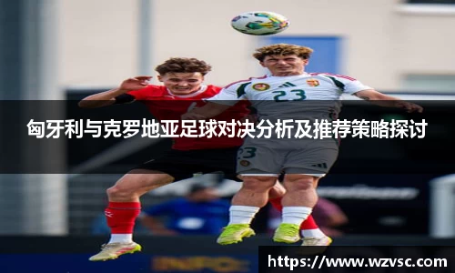 匈牙利与克罗地亚足球对决分析及推荐策略探讨