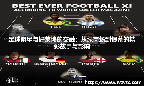 足球明星与好莱坞的交融：从绿茵场到银幕的精彩故事与影响